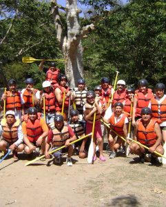 viaje en grupo tomages